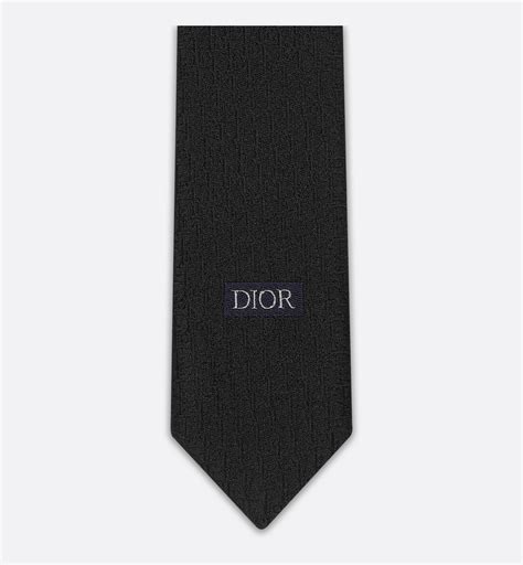 cravate dior prix